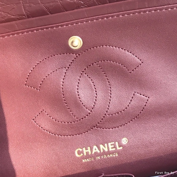 First Bag Ru FLAP BAG CHANEL 0726